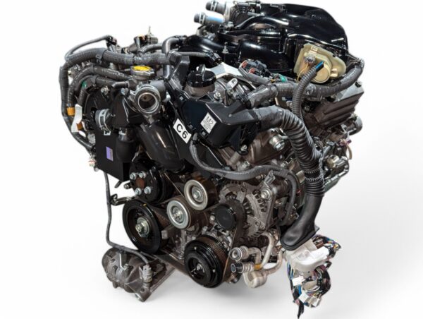 Lexus JDM 4GR 2.5L V6 RWD IS250 Engine 0644934 2006-2015 - Image 3