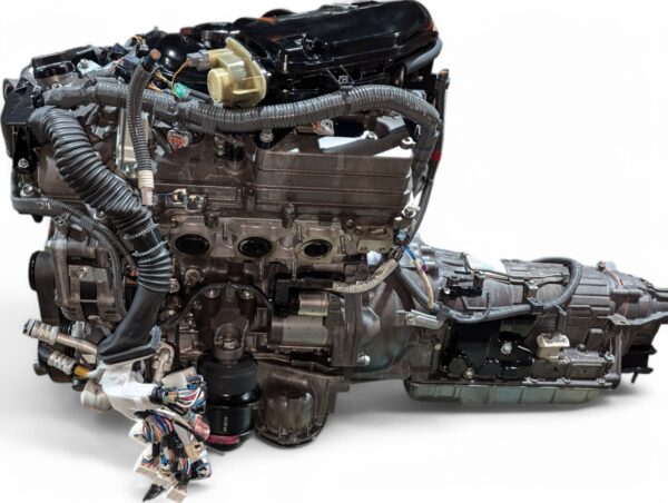 Lexus JDM 4GR 2.5L V6 RWD IS250 Engine 0644934 2006-2015 - Image 6