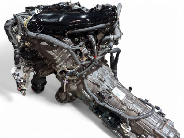 Lexus JDM 4GR 2.5L V6 RWD IS250 Engine 0644934 2006-2015 - Image 7