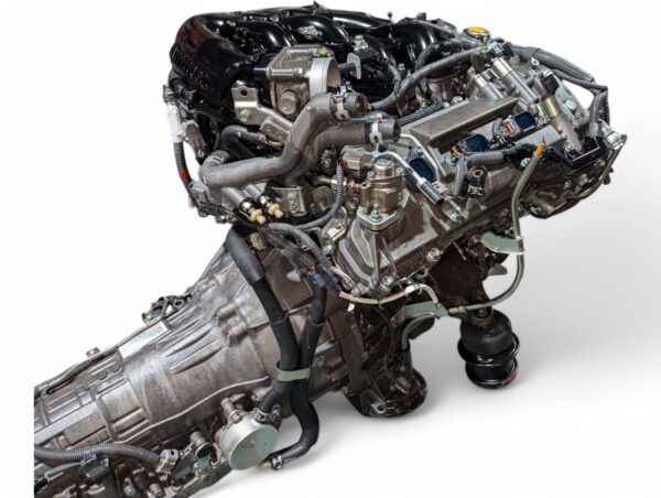 Lexus JDM 4GR 2.5L V6 RWD IS250 Engine 0644934 2006-2015 - Image 9