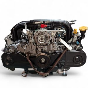 Subaru 2.5L 4CYL SOHC AVLS Legacy Engine JDM EJ253 D848785 2010-2012