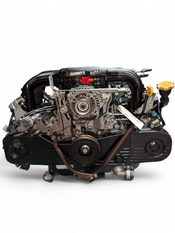 Subaru 2.5L 4CYL SOHC AVLS Legacy Engine JDM EJ253 D848785 2010-2012 - Image 2