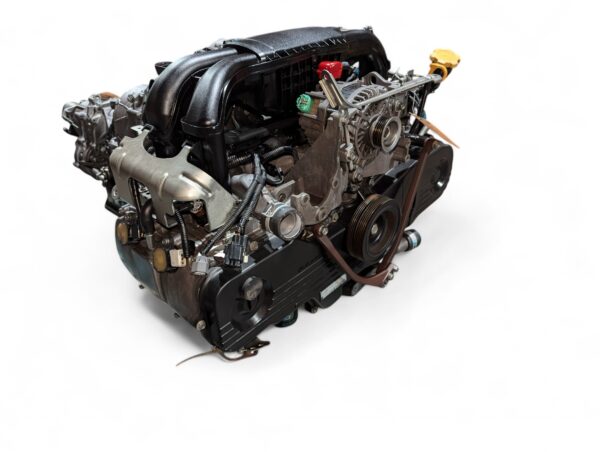 Subaru 2.5L 4CYL SOHC AVLS Legacy Engine JDM EJ253 D848785 2010-2012 - Image 8