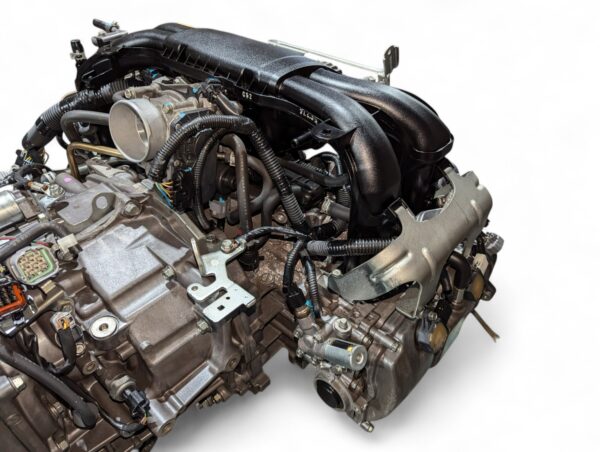 Subaru 2.5L 4CYL SOHC AVLS Legacy Engine JDM EJ253 D848785 2010-2012 - Image 7