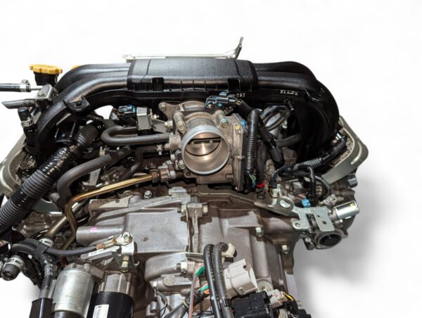 Subaru 2.5L 4CYL SOHC AVLS Legacy Engine JDM EJ253 D848785 2010-2012 - Image 6