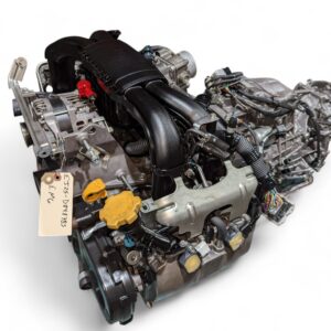 Subaru 2.5L 4CYL SOHC AVLS Legacy Engine JDM EJ253 D848785 2010-2012