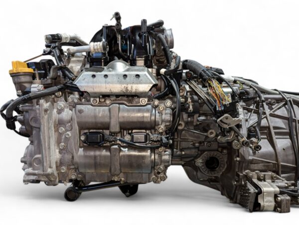 Subaru Impreza 2.0L 4CYL Engine JDM FB20 K801920 2015-2016 - Image 5