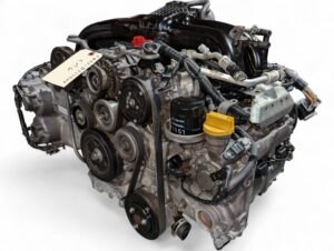 Subaru JDM FB25 2.5L 4CYL Engine