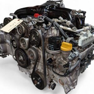 Subaru Impreza 2.0L 4CYL Engine JDM FB20 K801920 2015-2016