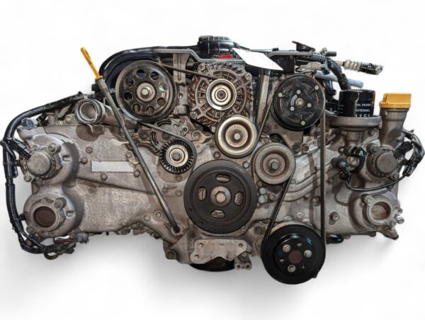 Subaru Impreza 2.0L 4CYL Engine JDM FB20 K801920 2015-2016 - Image 4