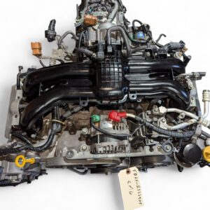 Subaru Impreza 2.0L 4CYL Engine JDM FB20 K801920 2015-2016