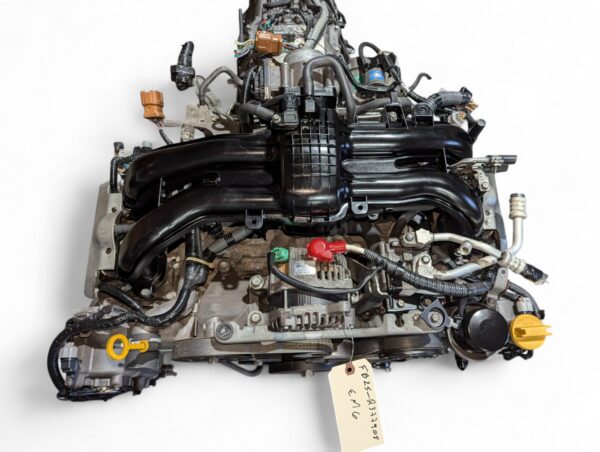 Subaru Impreza 2.0L 4CYL Engine