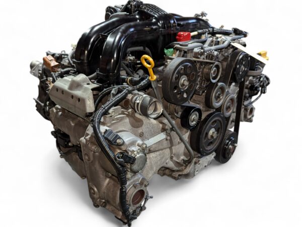 Subaru Impreza 2.0L 4CYL Engine JDM FB20 K801920 2015-2016 - Image 9