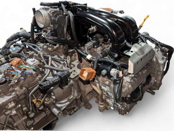Subaru Impreza 2.0L 4CYL Engine JDM FB20 K801920 2015-2016 - Image 8