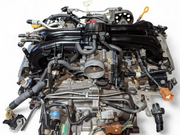 Subaru Impreza 2.0L 4CYL Engine JDM FB20 K801920 2015-2016 - Image 7