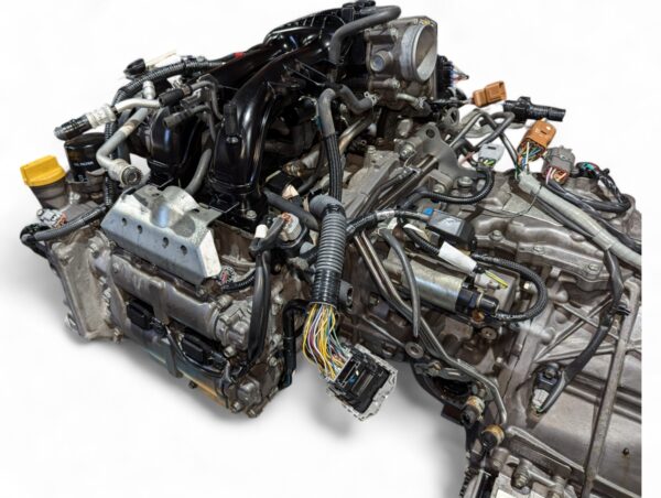 Subaru Impreza 2.0L 4CYL Engine JDM FB20 K801920 2015-2016 - Image 6