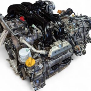 Subaru 2.5L 4CYL Engine JDM FB25 R656507 11-13 Forester 13-14 Legacy Outback