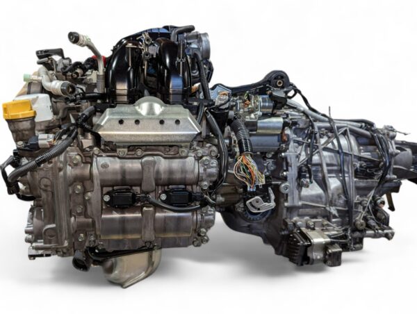 Subaru 2.5L 4CYL Engine JDM FB25 R656507 11-13 Forester 13-14 Legacy Outback - Image 3