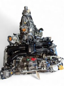 Subaru 2.5L 4CYL Engine JDM FB25