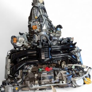 Subaru 2.5L 4CYL Engine JDM FB25 R656507 11-13 Forester 13-14 Legacy Outback