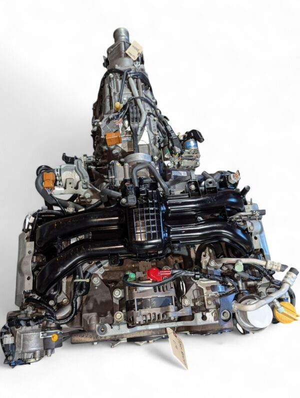 Subaru 2.5L 4CYL Engine JDM FB25