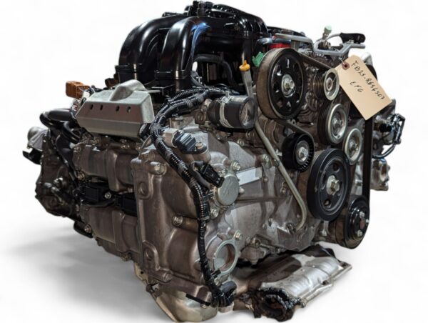 Subaru 2.5L 4CYL Engine JDM FB25 R656507 11-13 Forester 13-14 Legacy Outback - Image 7