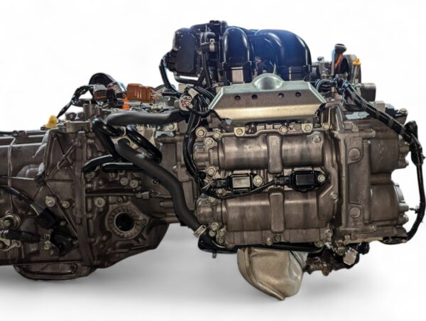Subaru 2.5L 4CYL Engine JDM FB25 R656507 11-13 Forester 13-14 Legacy Outback - Image 6