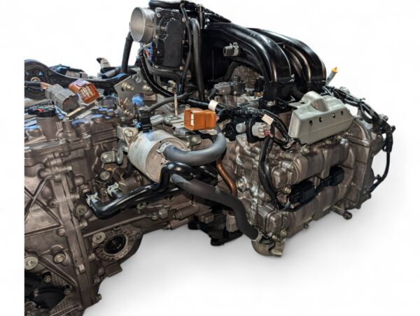 Subaru 2.5L 4CYL Engine JDM FB25 R656507 11-13 Forester 13-14 Legacy Outback - Image 8