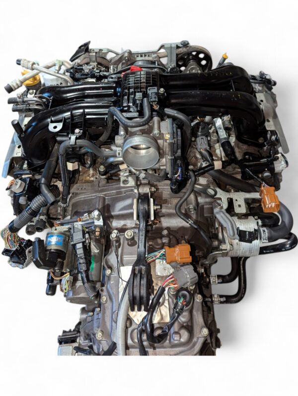 Subaru 2.5L 4CYL Engine JDM FB25 R656507 11-13 Forester 13-14 Legacy Outback - Image 5