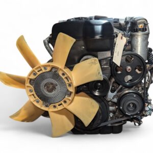 Lexus IS300 3.0L 6CYL Engine JDM 2JZGE 2JZ 0677892 2001-2005
