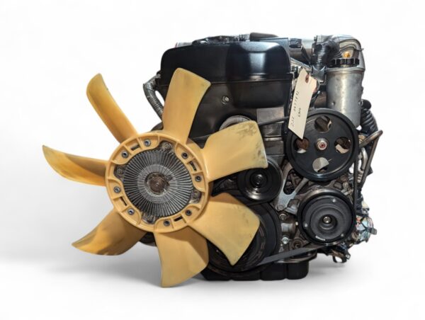 Lexus IS300 3.0L 6CYL Engine JDM 2JZGE 2JZ 0677892 2001-2005 - Image 2