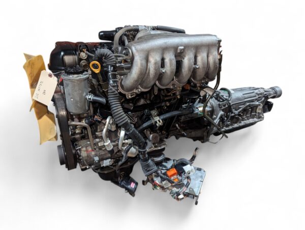 Lexus IS300 3.0L 6CYL Engine JDM