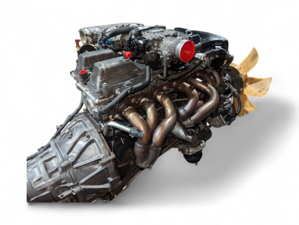 Lexus IS300 3.0L 6CYL Engine JDM 2JZGE 2JZ 0677892 2001-2005 - Image 5