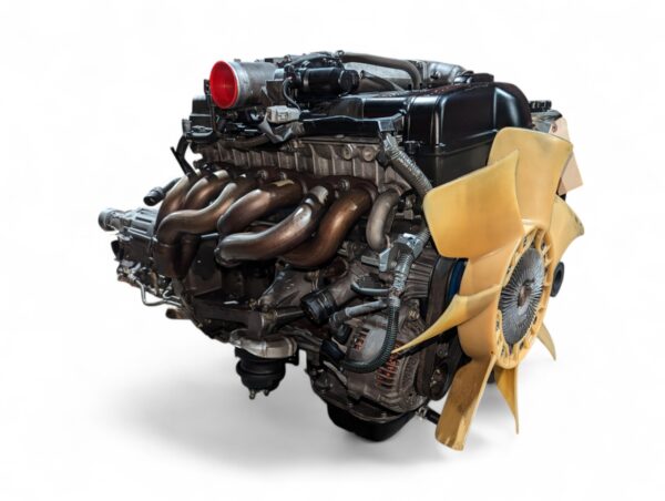 Lexus IS300 3.0L 6CYL Engine JDM 2JZGE 2JZ 0677892 2001-2005 - Image 7