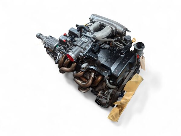 Lexus IS300 3.0L 6CYL Engine JDM 2JZGE 2JZ 0677892 2001-2005 - Image 8