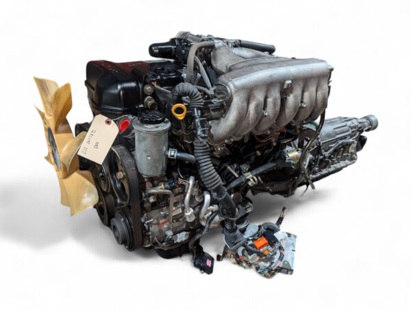 Lexus IS300 3.0L 6CYL Engine JDM 2JZGE 2JZ 0677892 2001-2005 - Image 9