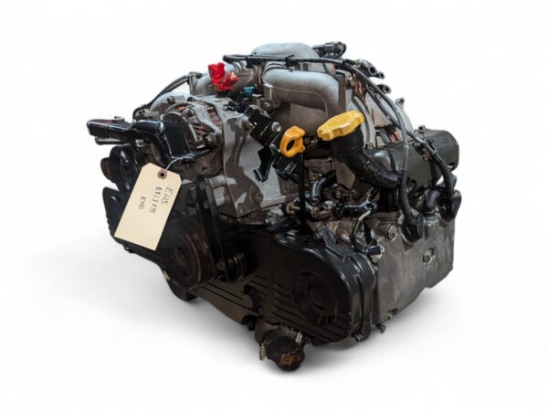 Subaru Forester 2.5L SOHC 4CYL Engine JDM EJ253 B813075 2000-2003 - Image 9