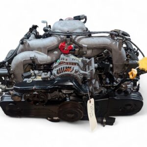 Subaru Forester 2.5L SOHC 4CYL Engine JDM EJ253 B813075 2000-2003