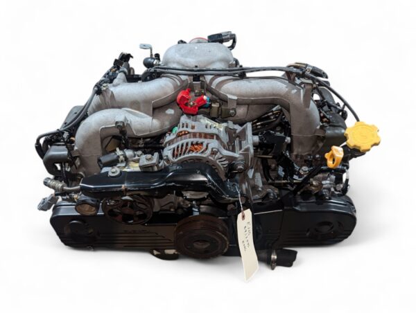 Subaru Forester 2.5L SOHC 4CYL