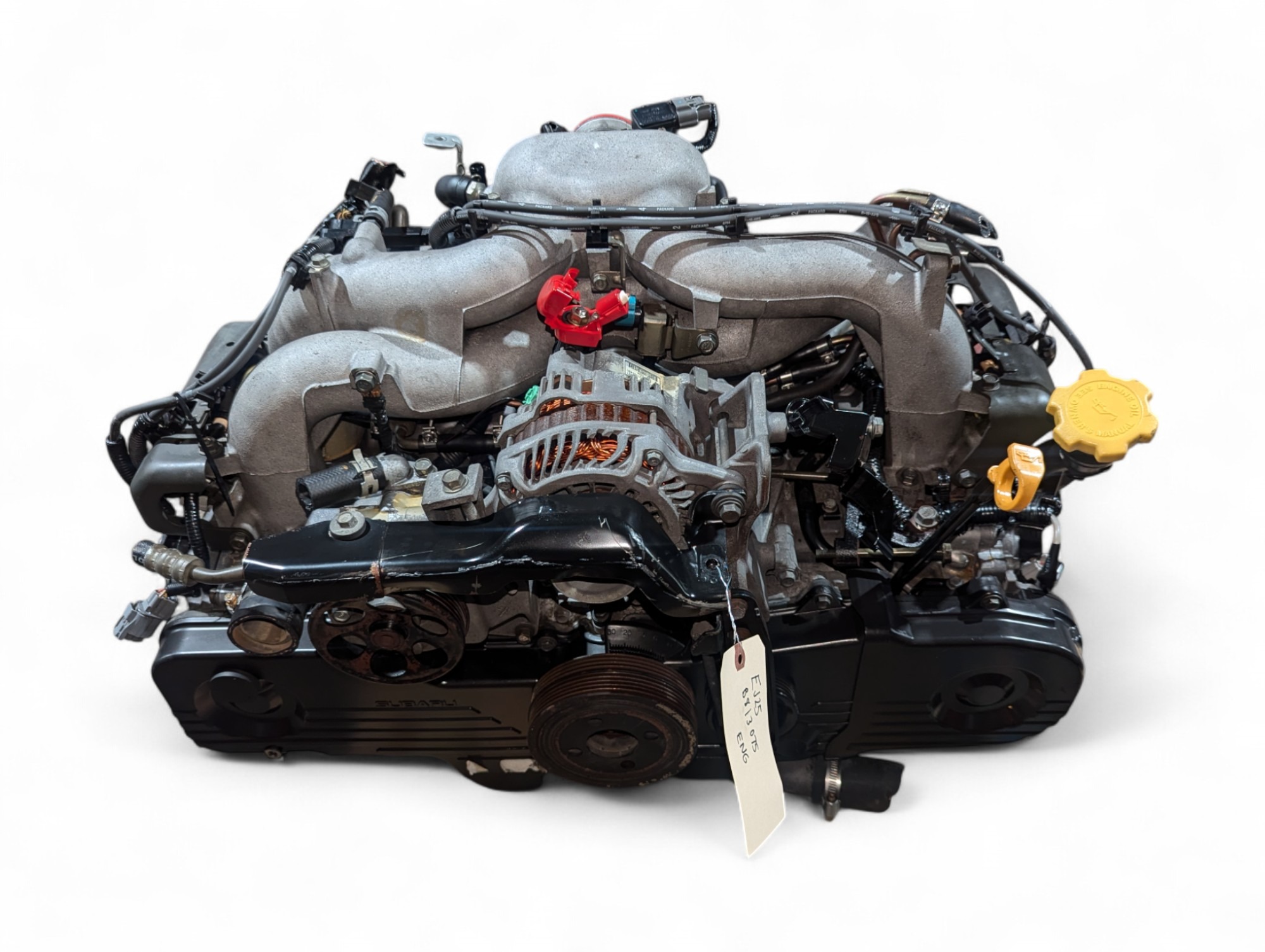 Subaru Forester 2.5L SOHC 4CYL