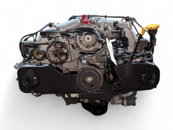 Subaru Forester 2.5L SOHC 4CYL Engine JDM EJ253 B813075 2000-2003 - Image 3