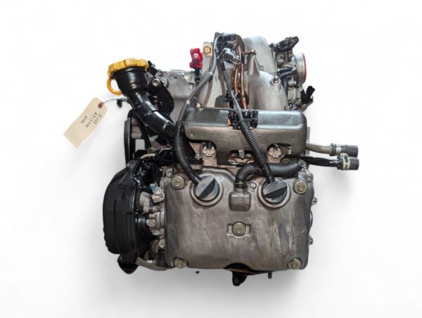 Subaru Forester 2.5L SOHC 4CYL Engine JDM EJ253 B813075 2000-2003 - Image 4