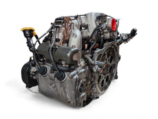 Subaru Forester 2.5L SOHC 4CYL Engine JDM EJ253 B813075 2000-2003 - Image 5