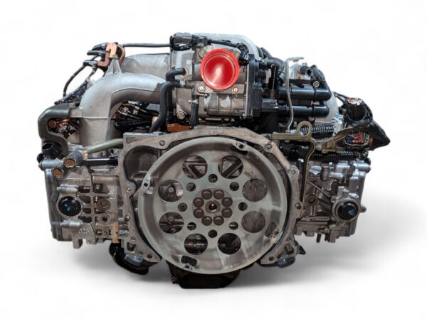 Subaru Forester 2.5L SOHC 4CYL Engine JDM EJ253 B813075 2000-2003 - Image 6