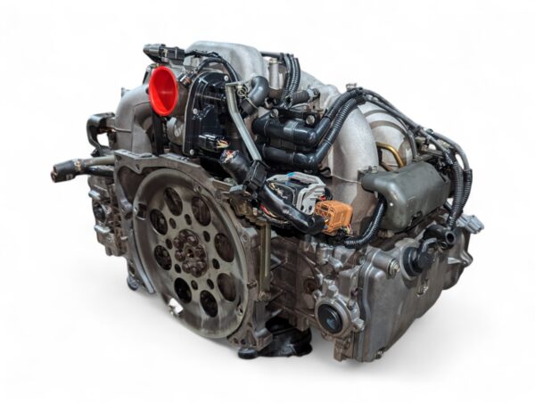 Subaru Forester 2.5L SOHC 4CYL Engine JDM EJ253 B813075 2000-2003 - Image 7