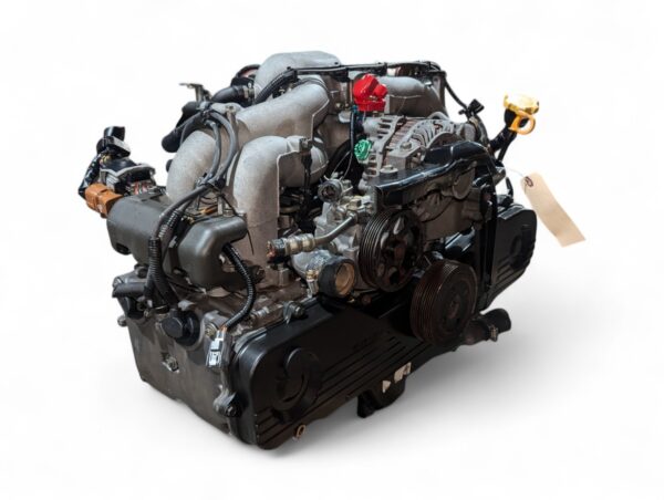 Subaru Forester 2.5L SOHC 4CYL Engine JDM EJ253 B813075 2000-2003 - Image 8