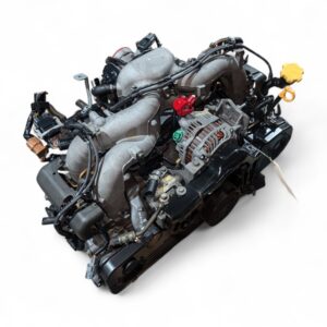 Subaru Forester 2.5L SOHC 4CYL Engine JDM EJ253 B813075 2000-2003