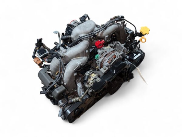Subaru Forester 2.5L SOHC 4CYL Engine JDM EJ253 B813075 2000-2003 - Image 2