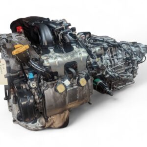 Subaru Legacy 2.5L 4CYL SOHC AVLS Engine JDM EJ253 E243453 2010-2012