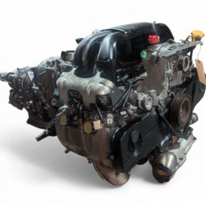 Subaru Legacy 2.5L 4CYL SOHC AVLS Engine JDM EJ253 E243453 2010-2012